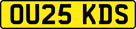 OU25KDS