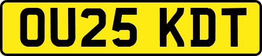 OU25KDT