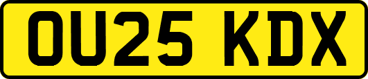 OU25KDX