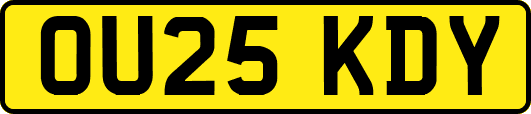 OU25KDY
