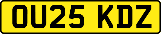 OU25KDZ