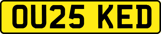 OU25KED