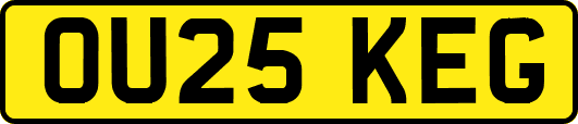 OU25KEG