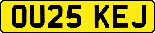 OU25KEJ