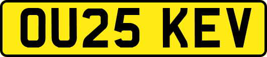 OU25KEV