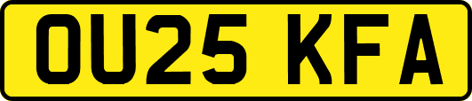 OU25KFA
