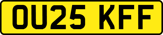 OU25KFF