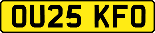 OU25KFO