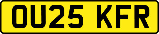 OU25KFR