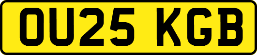 OU25KGB
