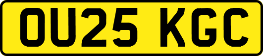 OU25KGC