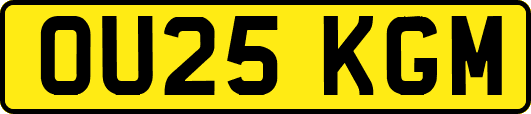 OU25KGM