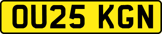 OU25KGN