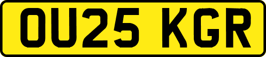 OU25KGR