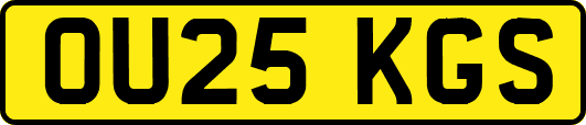 OU25KGS