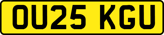 OU25KGU