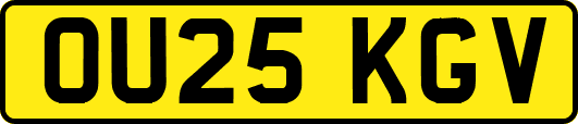 OU25KGV