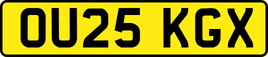 OU25KGX