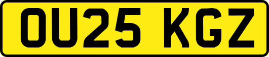 OU25KGZ