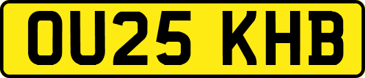 OU25KHB