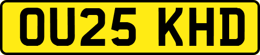 OU25KHD