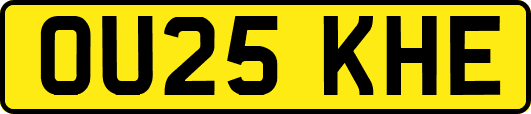 OU25KHE