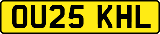 OU25KHL
