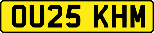 OU25KHM