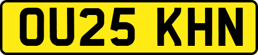 OU25KHN