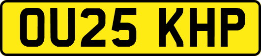 OU25KHP