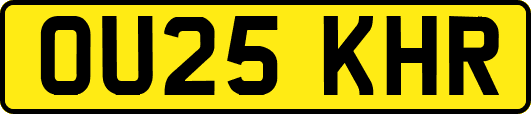 OU25KHR