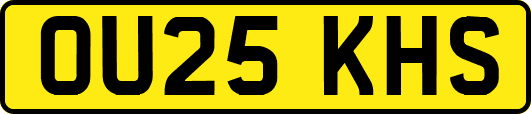 OU25KHS