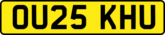 OU25KHU