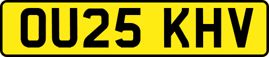 OU25KHV