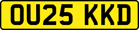 OU25KKD