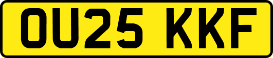 OU25KKF
