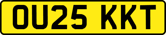 OU25KKT