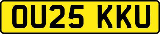 OU25KKU