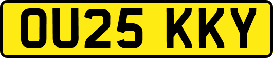 OU25KKY