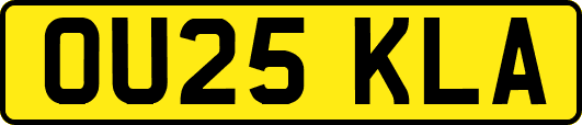OU25KLA