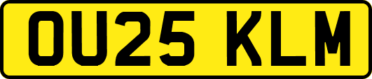 OU25KLM