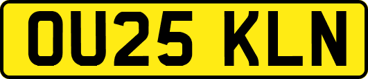OU25KLN