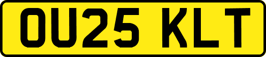 OU25KLT