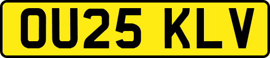 OU25KLV