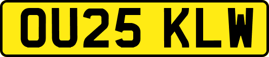 OU25KLW