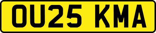 OU25KMA
