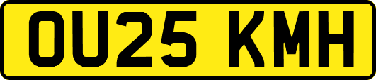 OU25KMH