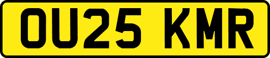 OU25KMR