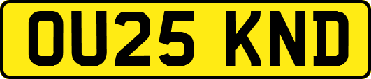 OU25KND