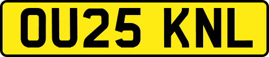 OU25KNL